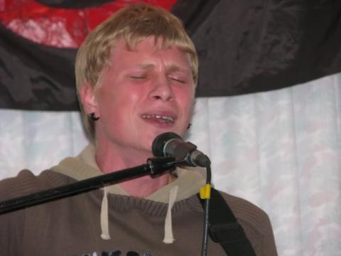 Женя Сысоев гр.БезНот