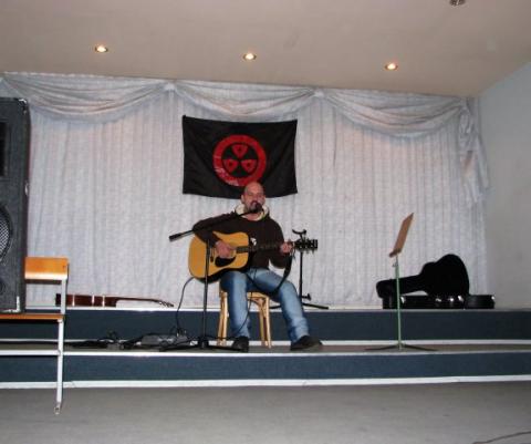 Кирилл "Фан" Смышляев гр. Авангард Школа